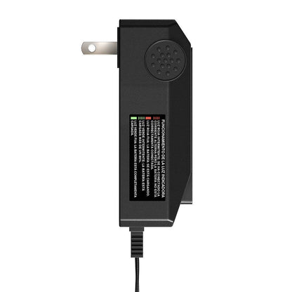 Battery Tender 12V, 800mA Lead Acid/Lithium Selectable Battery Charger [022-0199-DL-WH] - Suncoast Marine & Auto Supply 