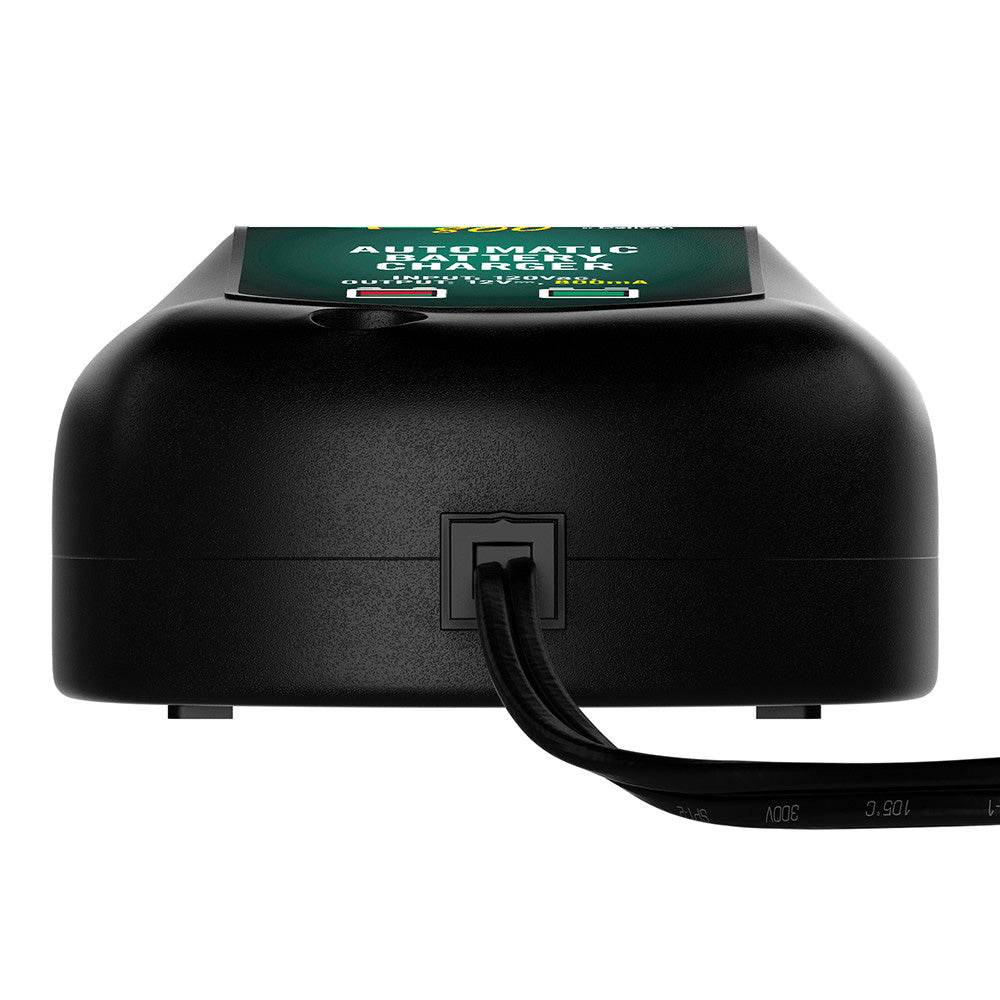 Suncoast Marine and Auto offers Battery Tender 12V, 800mA Weather Resistant Battery Charger (022-0150-DL-WH)