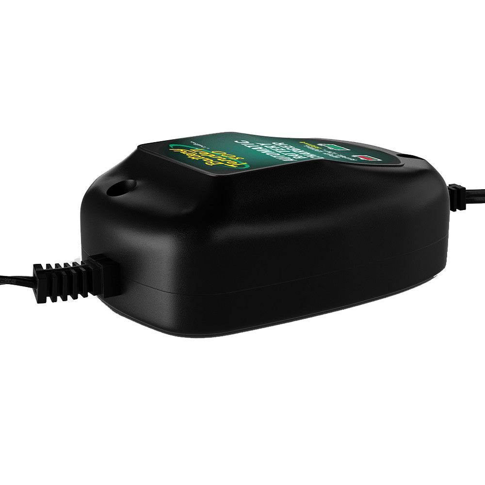 Battery Tender 12V, 800mA Weather Resistant Battery Charger [022-0150-DL-WH] - Suncoast Marine & Auto Supply 