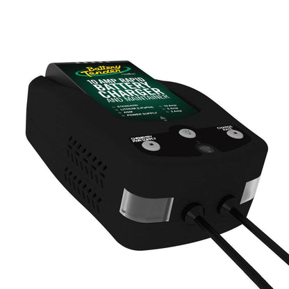 Battery Tender 12V, 10/6/2A Selectable Chemistry Battery Charger w/WiFi [022-0229-DL-WH] - Suncoast Marine & Auto Supply 