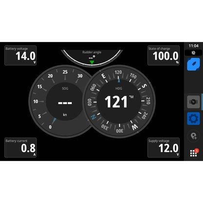 Suncoast Marine and Auto offers Digital Yacht veKonvert NMEA 2000 Gateway f Victron VE.Direct Output Devices - SmartShunts, BMVs, & MPPTs [ZDIGVEKVT]