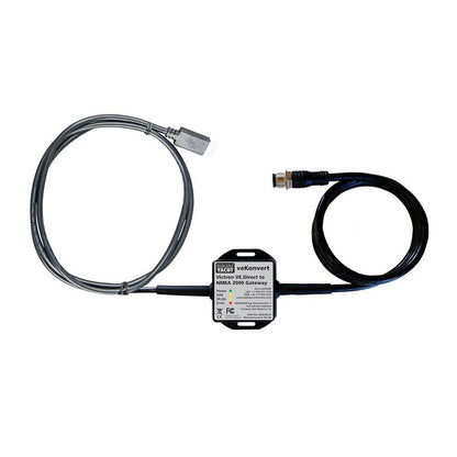 Suncoast Marine and Auto offers Digital Yacht veKonvert NMEA 2000 Gateway f Victron VE.Direct Output Devices - SmartShunts, BMVs, & MPPTs [ZDIGVEKVT]