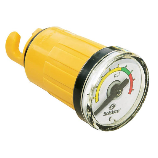 Solstice Watersports Low-Pressure Verifier Gauge [20088] - Suncoast Marine & Auto Supply 