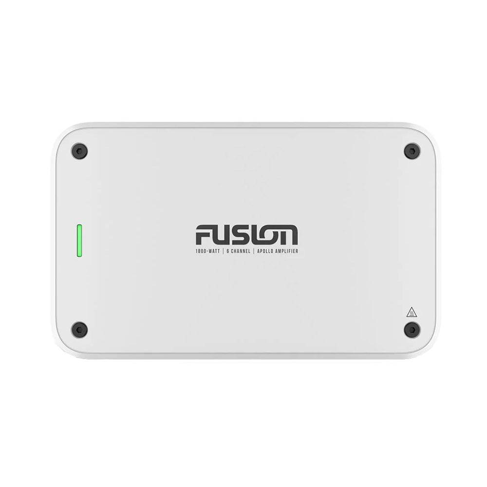 Suncoast Marine Supply offers Fusion Apollo 4 Channel Marine Amplifier (010-02284-45)