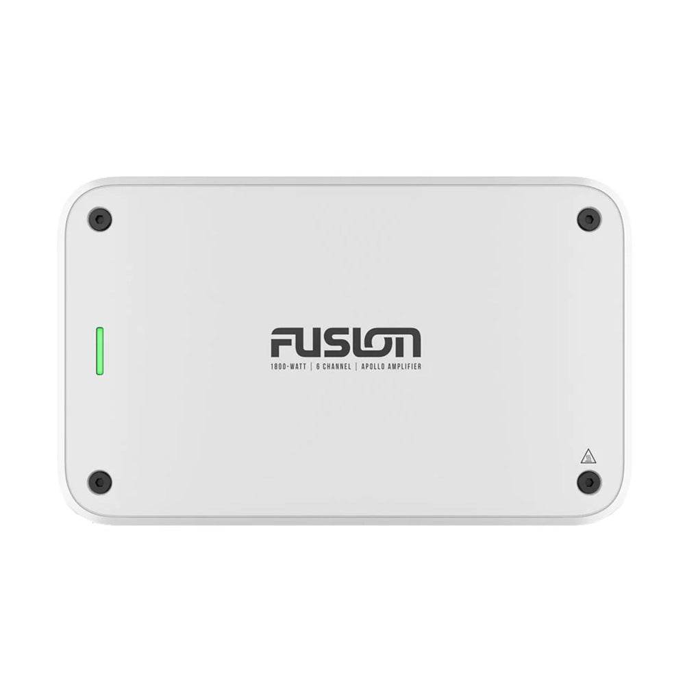 Suncoast Marine Supply offers Fusion Apollo Marine 6 Channel Amplifier (010-02284-65)