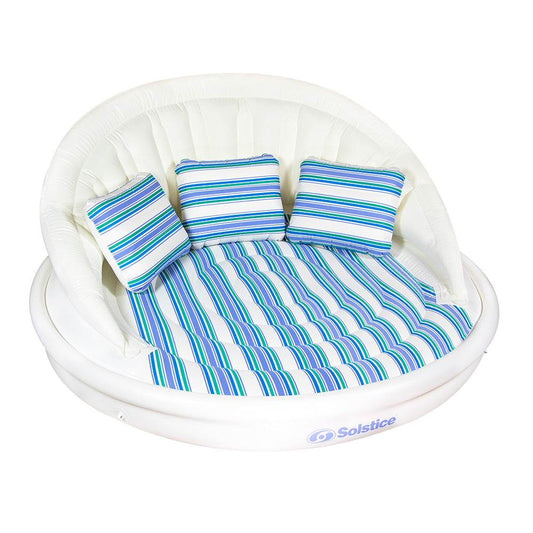 Suncoast Marine and Auto offers Solstice Watersports Aqua Sofa w/InstaFlateSystem [15135HR]