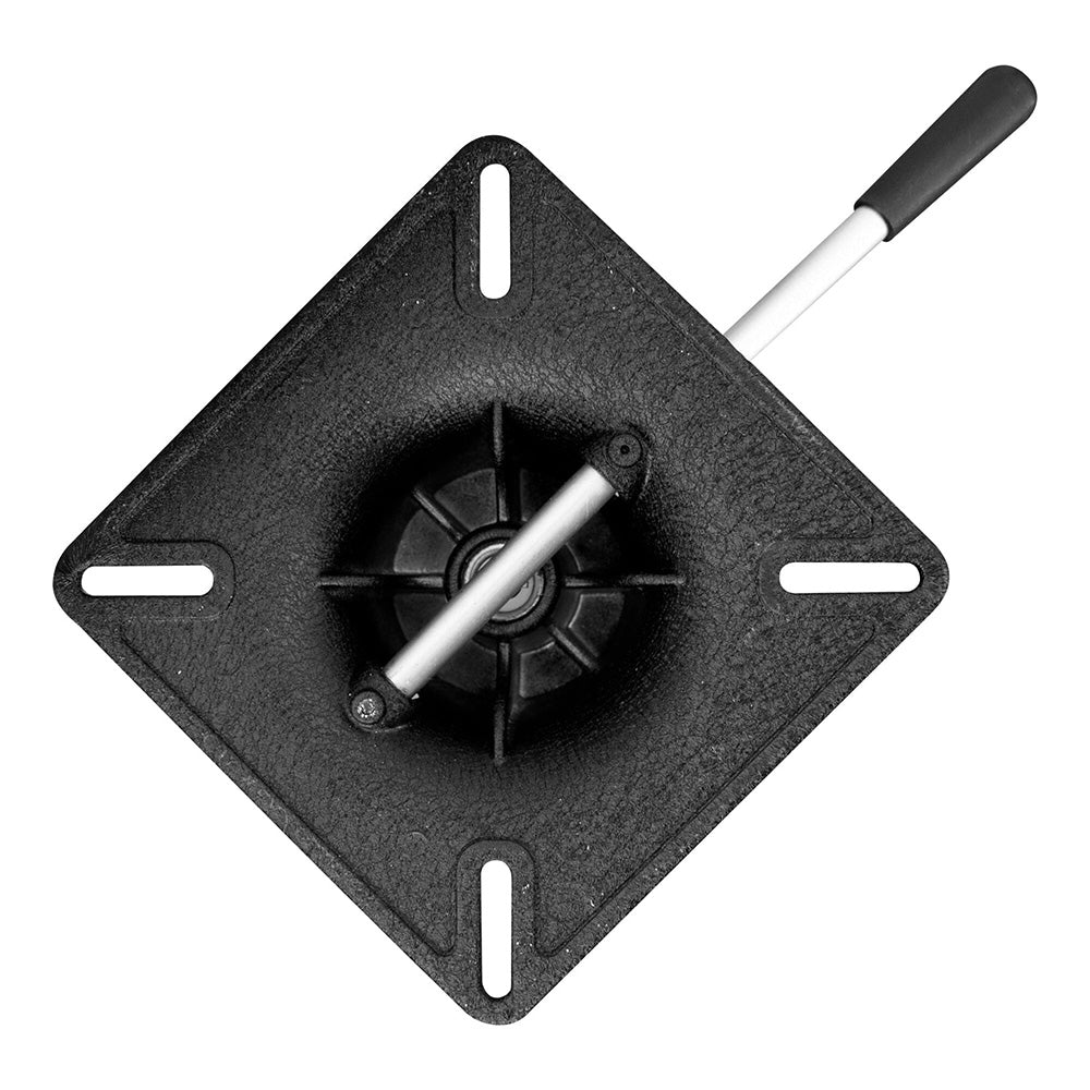 Suncoast Marine Supply offers Wise Power Rise King Pin Casting Seat Pedestal (Adjustable)