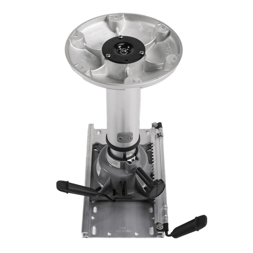 Suncoast Marine Supply offers Wise Mainstay Air Powered Adjustable Pedestal (2-3/8" Post Inculded)