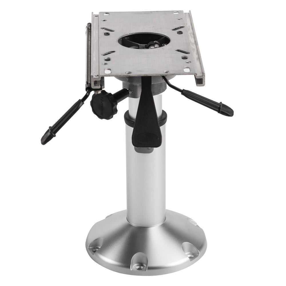 Suncoast Marine Supply offers Wise Mainstay Air Powered Adjustable Pedestal (2-3/8" Post Inculded)