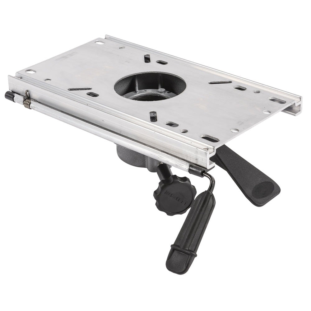 Suncoast Marine Supply offers Wise Fore & Aft Seat Slide Pedestal Mount (8WD374 / 8WD375)