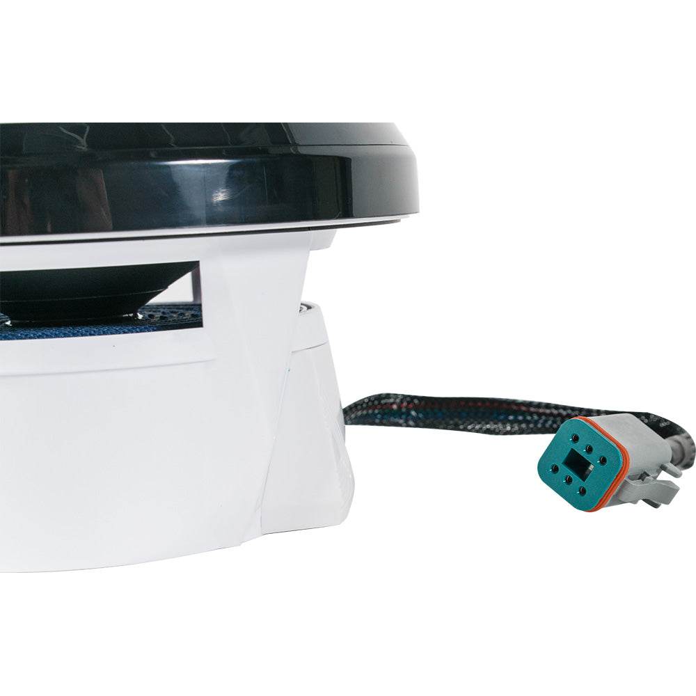 Roswell R1 6.5 Marine Speakers - Black - 80W RMS 160W Peak Power [C920-1601] - Suncoast Marine & Auto Supply 