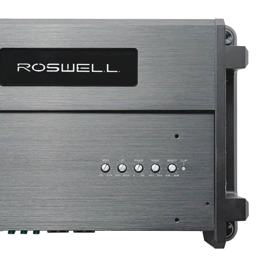 Roswell R1 1000.1 Mono-Block Marine Amplifier [C920-1831SD] - Suncoast Marine & Auto Supply 