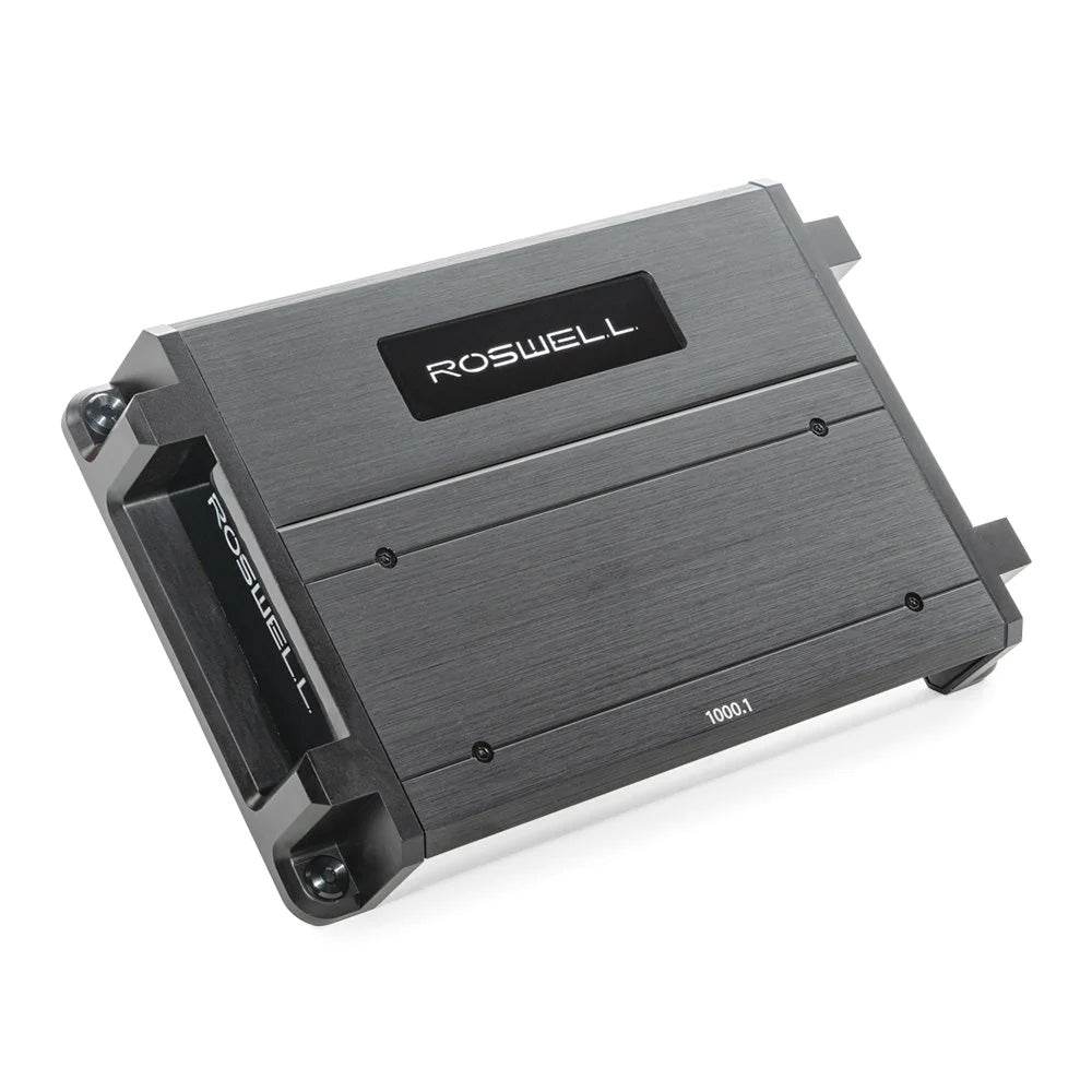 Roswell R1 1000.1 Mono-Block Marine Amplifier [C920-1831SD] - Suncoast Marine & Auto Supply 