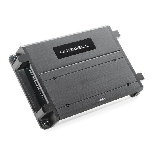 Roswell R1 1000.1 Mono-Block Marine Amplifier [C920-1831SD] - Suncoast Marine & Auto Supply 