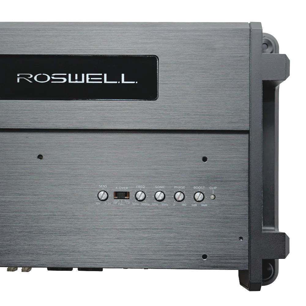 Roswell R1 550.2 2-Channel Marine Amplifier [C920-1832SD] - Suncoast Marine & Auto Supply 