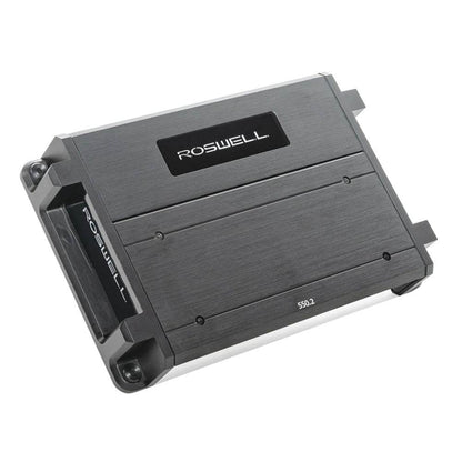 Roswell R1 550.2 2-Channel Marine Amplifier [C920-1832SD] - Suncoast Marine & Auto Supply 