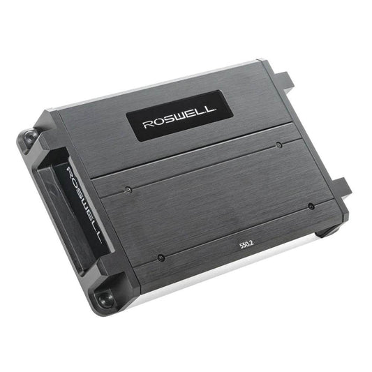 Roswell R1 550.2 2-Channel Marine Amplifier [C920-1832SD] - Suncoast Marine & Auto Supply 