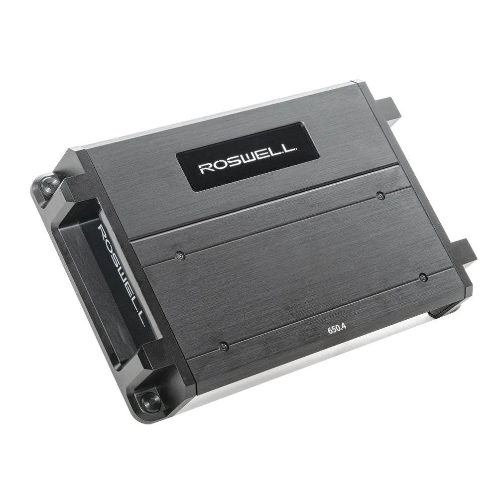 Roswell R1 650.4 4-Channel Marine Amplifier [C920-1834SD] - Suncoast Marine & Auto Supply 