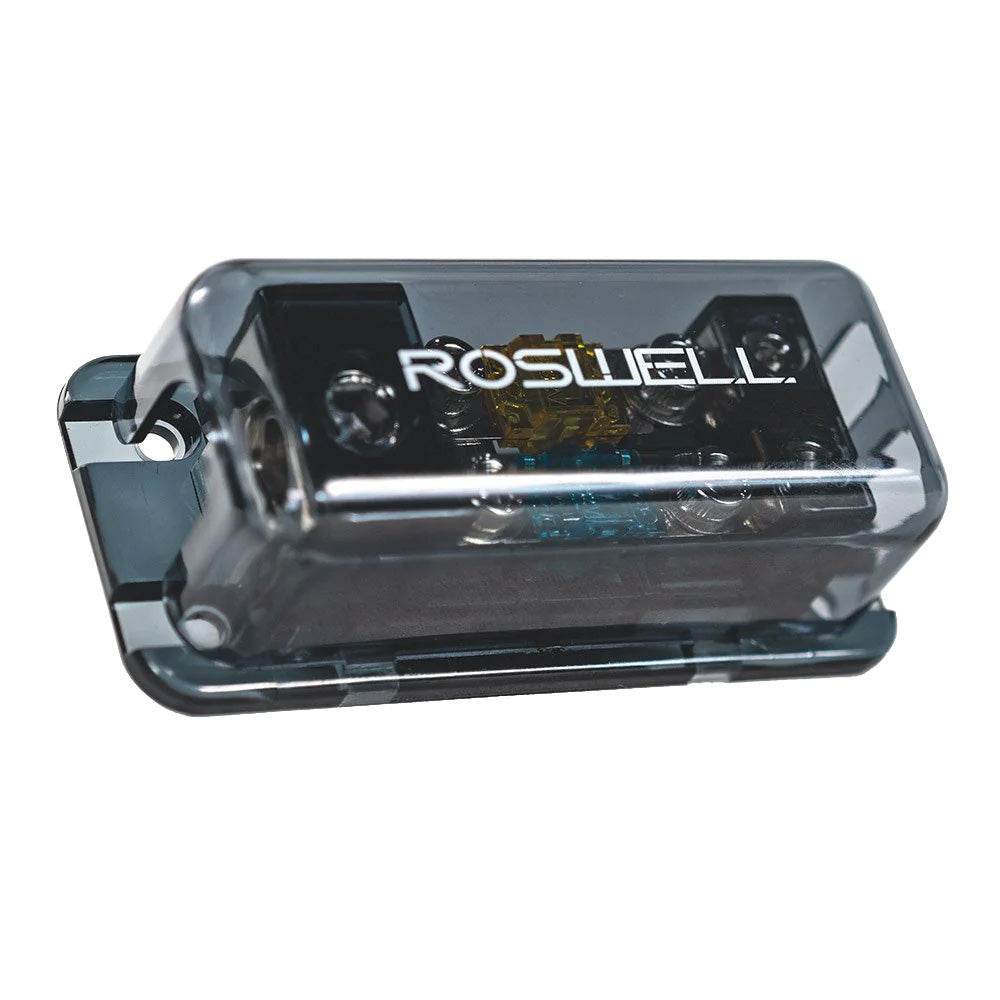 Roswell 1-In 2-Out Fused Distribution Block [C720-0540] - Suncoast Marine & Auto Supply 
