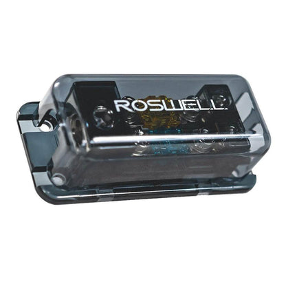 Roswell 1-In 2-Out Fused Distribution Block [C720-0540] - Suncoast Marine & Auto Supply 