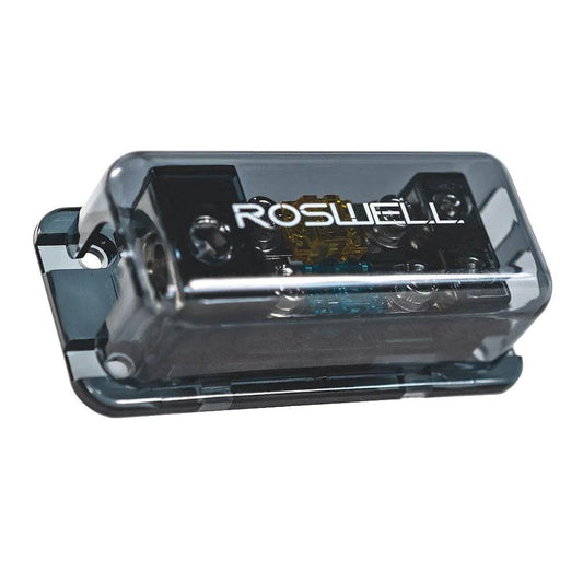 Roswell 1-In 2-Out Fused Distribution Block [C720-0540] - Suncoast Marine & Auto Supply 