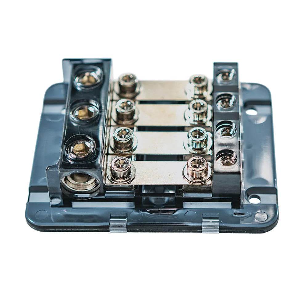 Roswell 1-In 4-Out Ground Distribution Block [C720-0543] - Suncoast Marine & Auto Supply 