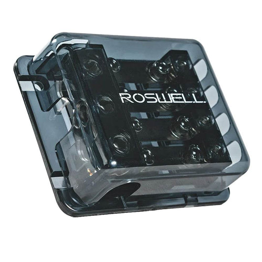 Roswell 1-In 4-Out Ground Distribution Block [C720-0543] - Suncoast Marine & Auto Supply 