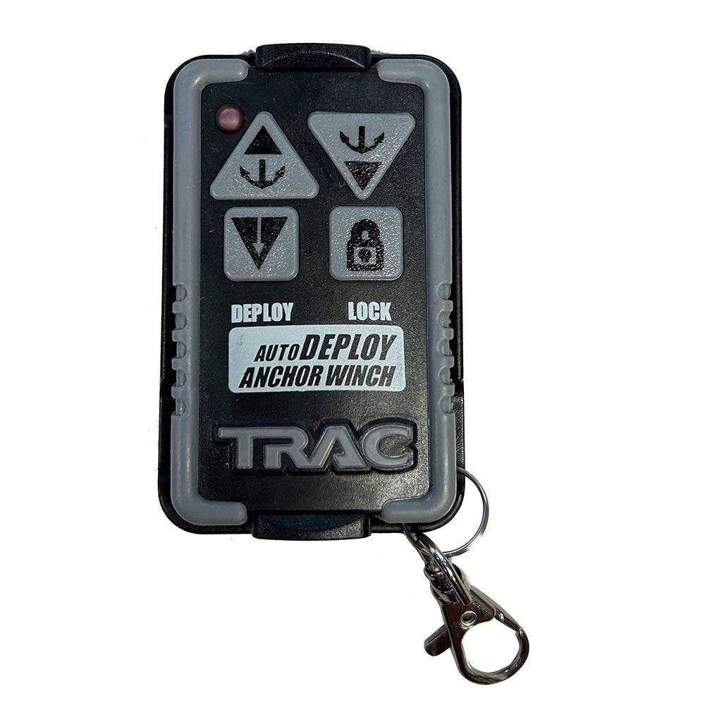 TRAC Outdoors G3 Anchor Winch Wireless Remote - Auto Deploy [69933] - Suncoast Marine & Auto Supply 