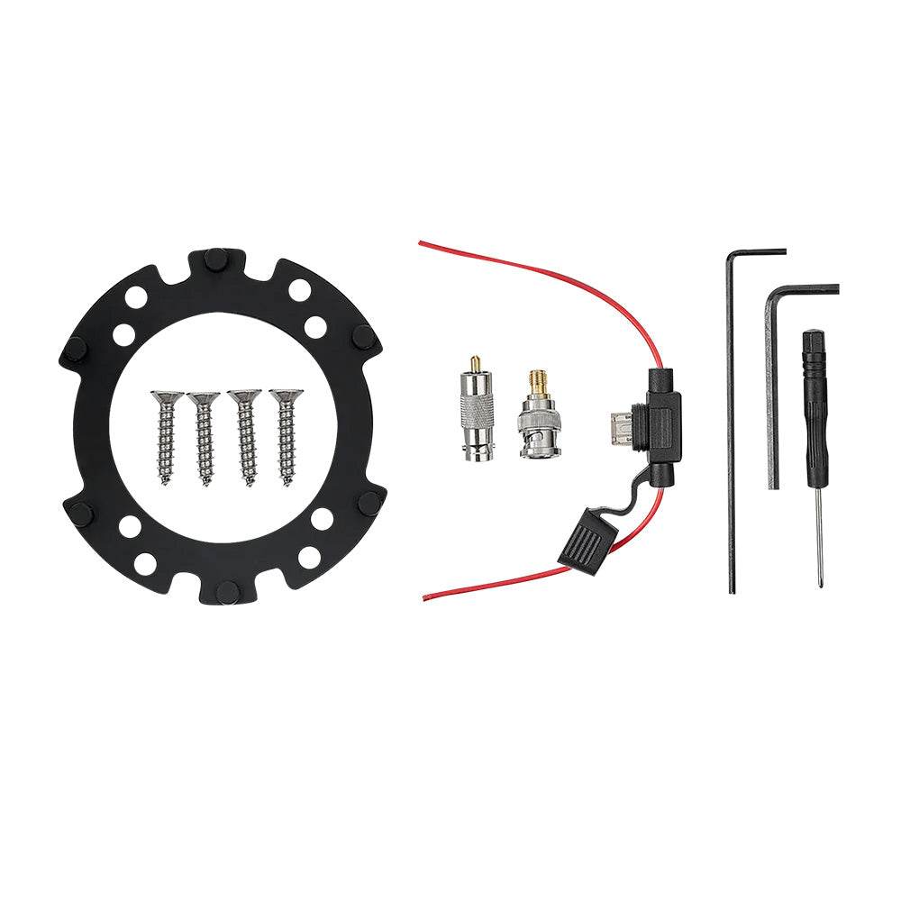 SIONYX Bottom Gasket Mounting Hardware f/Nightwave [K016200] - Suncoast Marine & Auto Supply 
