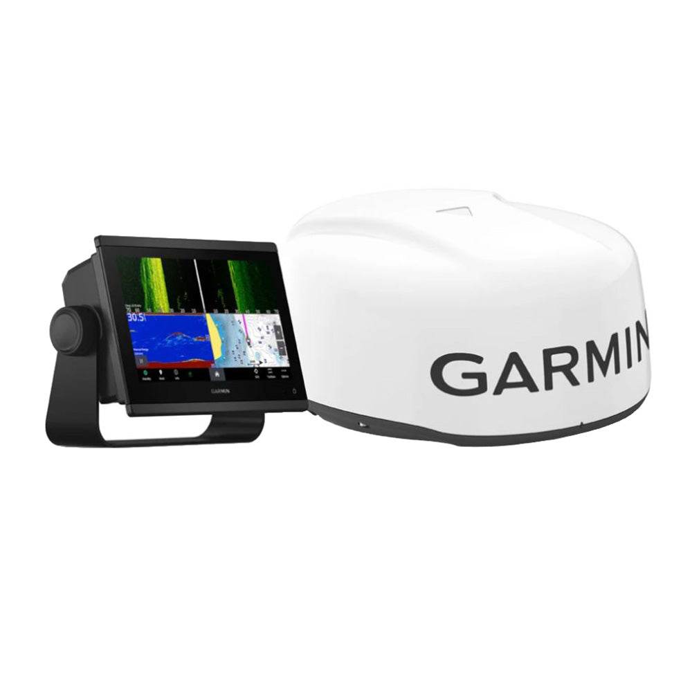 Suncoast Marine Supply offers Garmin GPSMAP 943xsv w/GMR 18 HD3 Radome (010-02366-53)