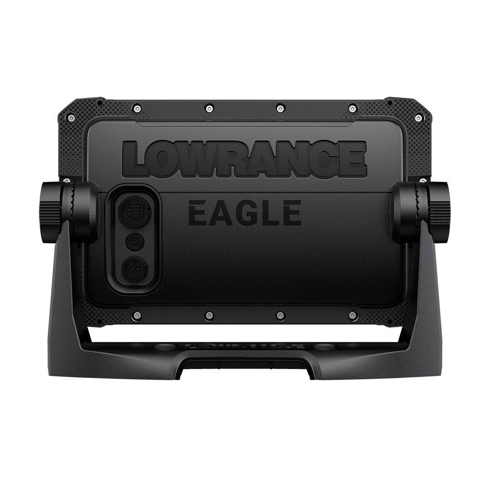 Suncoast Marine Supply offers Lowrance 7" Eagle 7 with TripleShot HD Transducer & Charts