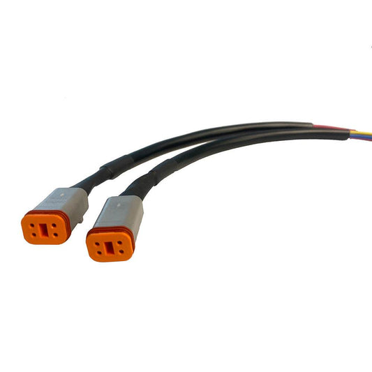 Roswell 4-Pin Deutsch Connector Wiring Harness [B820-23275] - Suncoast Marine & Auto Supply 