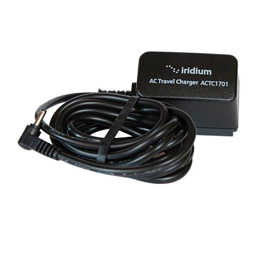 Iridium AC Charging Brick f/9555 [IRID-AC-CHGR] - Suncoast Marine & Auto Supply 