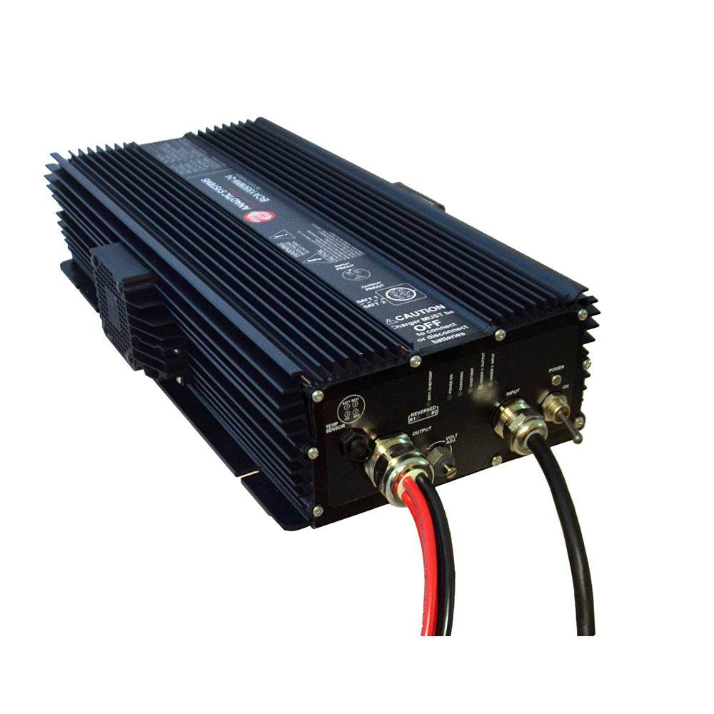 Analytic Systems AC Charger 2-Bank, 36A, 36V Out, 110/220 In, IP66 Rated, Ruggedized Wide Temp [BCA1550W-36] - Suncoast Marine & Auto Supply 