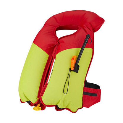 Mustang MIT 150 Convertible Inflatable PFD - Red [MD2020-4-0-202] - Suncoast Marine & Auto Supply 
