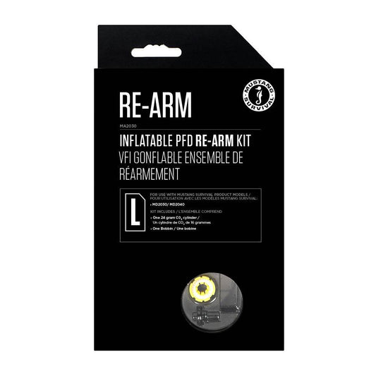 Suncoast Marine and Auto offers Mustang Re-Arm Kit L 24g [MA2030-0-0-101]