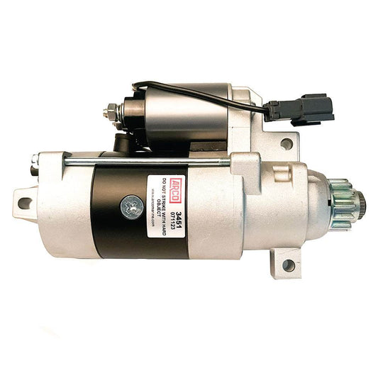 ARCO Marine Original Equipment Quality Replacement Yamaha Outboard Starter - 2007-2022 [3451] - Suncoast Marine & Auto Supply 