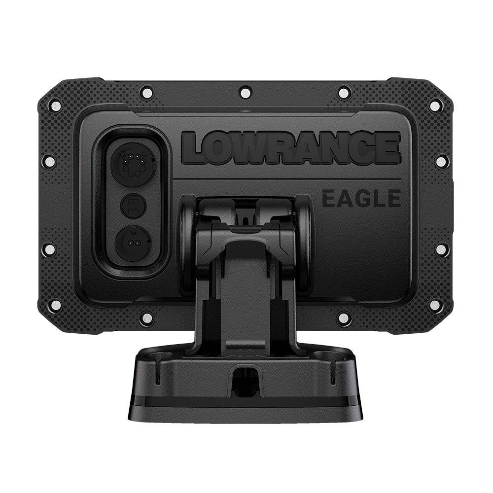 Suncoast Marine Supply offers Lowrance Eagle 5 with SplitShot HD Transducer
