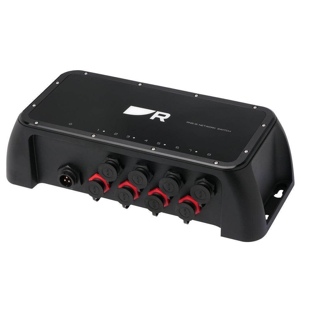 Suncoast Marine Supply offers Raymarine RNS-8 Network Switch (A80732)