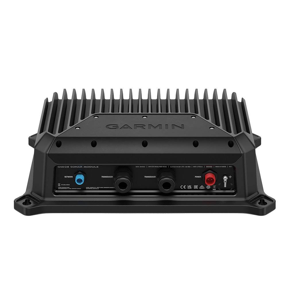Suncoast Marine Supply offers Garmin GSD 28 Marine Sonar Module
