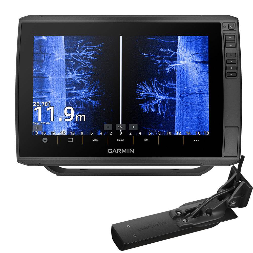 Suncoast Marine Supply offers Garmin ECHOMAP Ultra 2 12" Chartplotter 122sv (GT56UHD-TM Transducer)