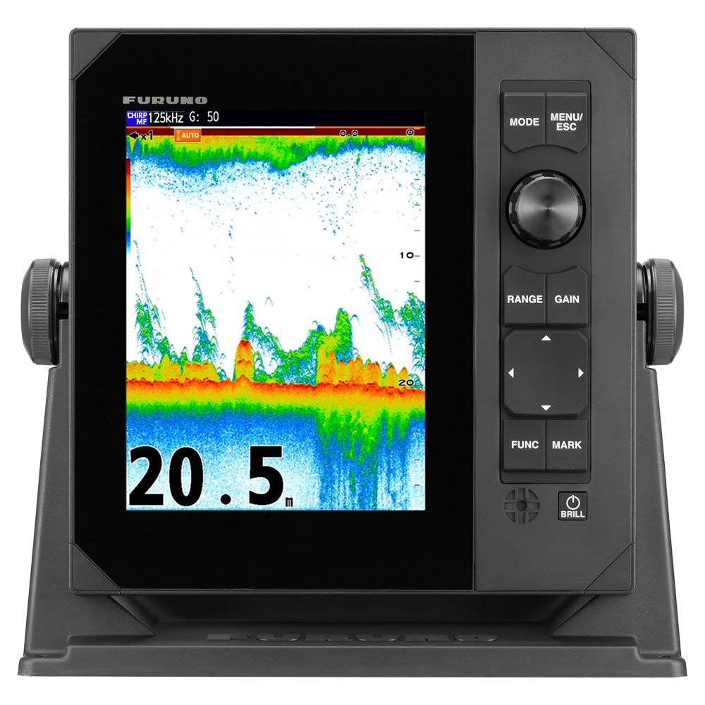 Suncoast Marine Supply offers Furuno FCV800 8.4” CHIRP & CW Marine Fish Finder