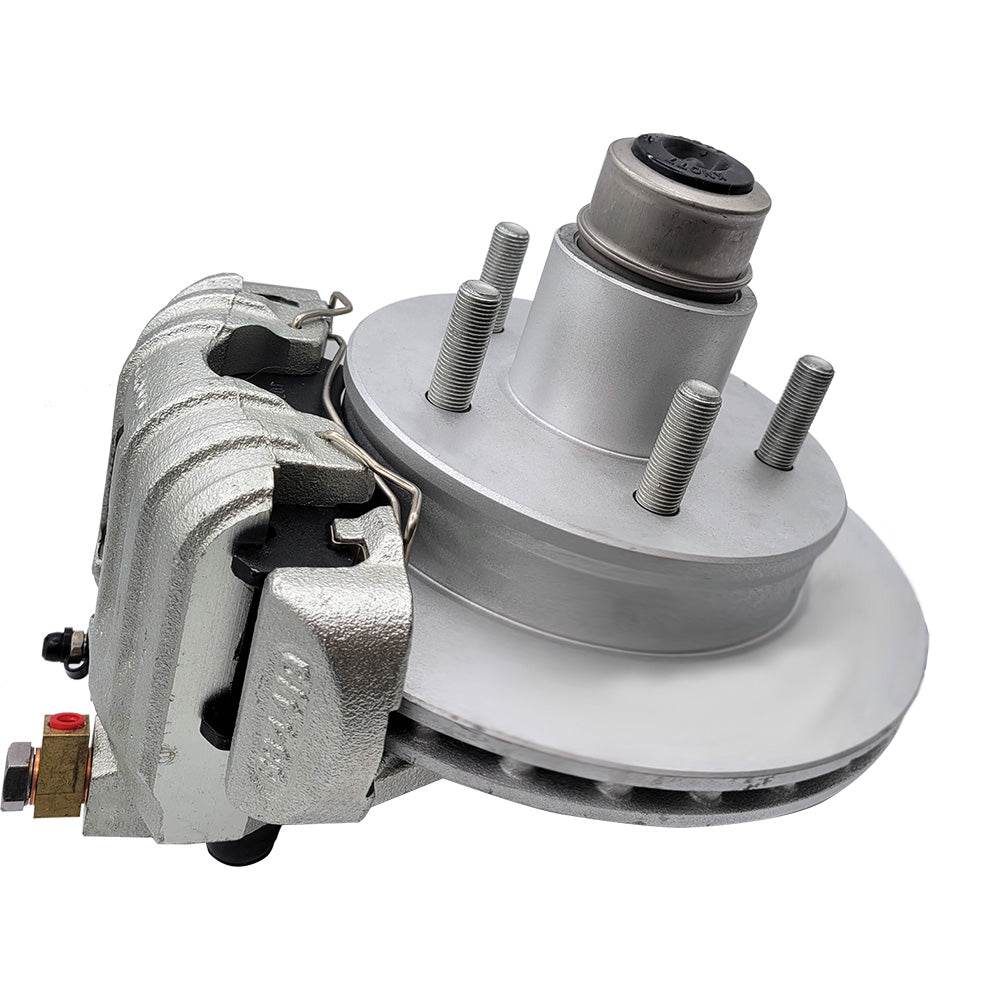 Load Rite 10 AutoFlex Knott Disc Brake Kit [4265.07K] - Suncoast Marine & Auto Supply 