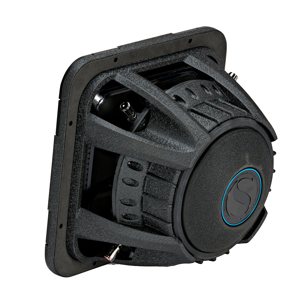 Suncoast Marine and Auto offers KICKER L7S 8" Square Subwoofer - 4-Ohm, 450W [44L7S84]