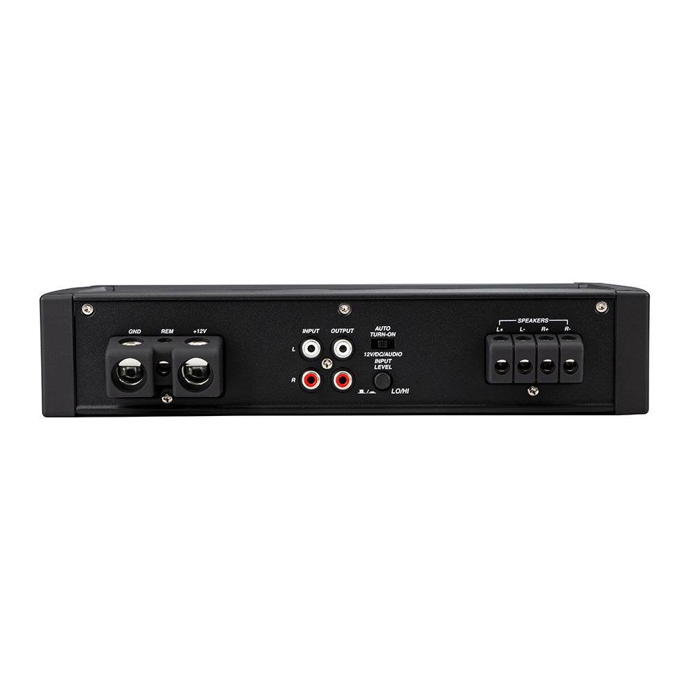 KICKER KXMA1200.2 2 X 600W 2-Channel Full-Range Class D Amplifier [48KXMA12002] - Suncoast Marine & Auto Supply 