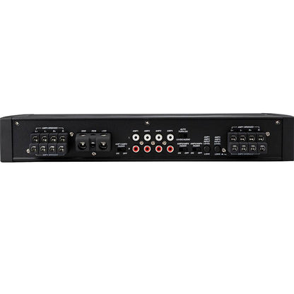 KICKER KXMA800.8 8 x 100W 8-Channel Full-Range Class D Amplifier [48KXMA8008] - Suncoast Marine & Auto Supply 