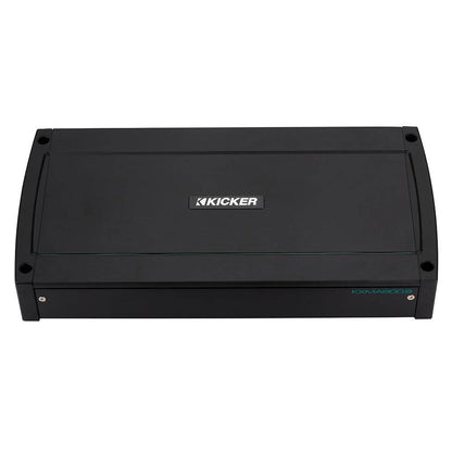 KICKER KXMA800.8 8 x 100W 8-Channel Full-Range Class D Amplifier [48KXMA8008] - Suncoast Marine & Auto Supply 