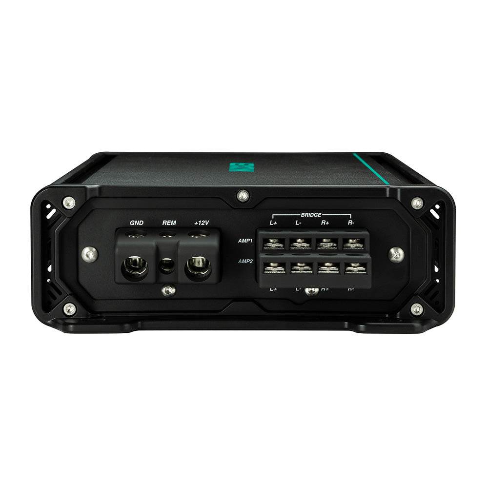 KICKER KMA600.4 4 x 150W 4-Channel Weather-Resistant Full-Range Amplifier [48KMA6004] - Suncoast Marine & Auto Supply 