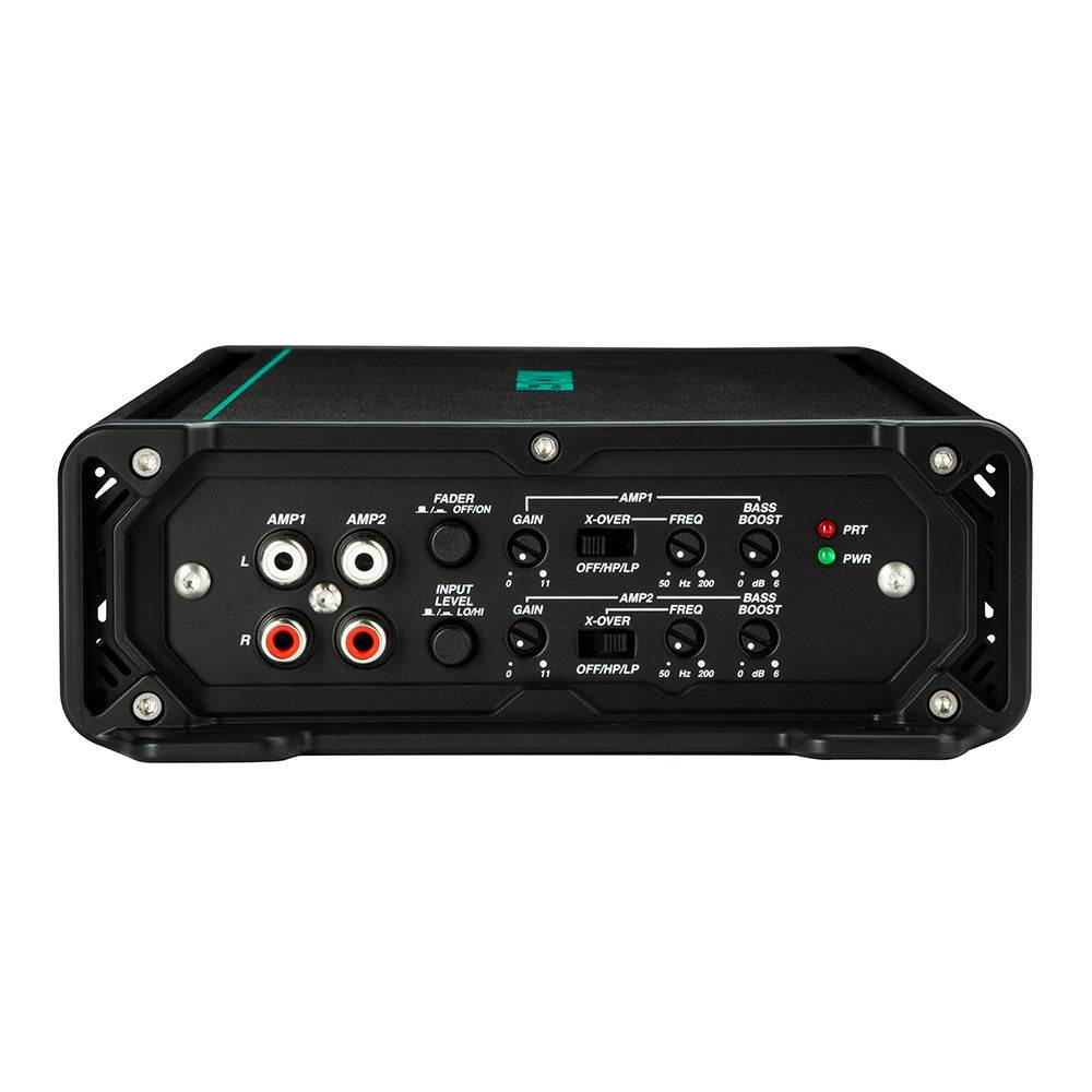 KICKER KMA360.4 4 x 90W 4-Channel Weather-Resistant Full-Range Amplifier [48KMA3604] - Suncoast Marine & Auto Supply 