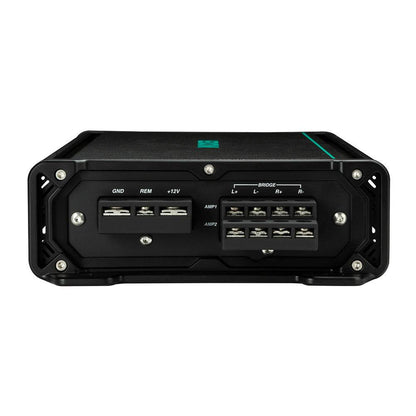 KICKER KMA360.4 4 x 90W 4-Channel Weather-Resistant Full-Range Amplifier [48KMA3604] - Suncoast Marine & Auto Supply 